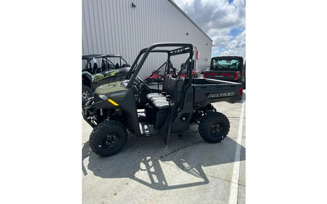 2024 Polaris Industries RANGER 1000 EPS - SAGE GREEN