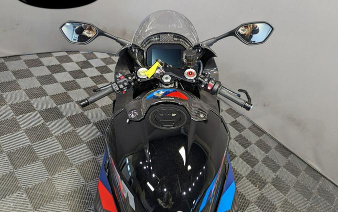 2024 BMW M 1000 RR Blackstorm MetallicM Motorsport