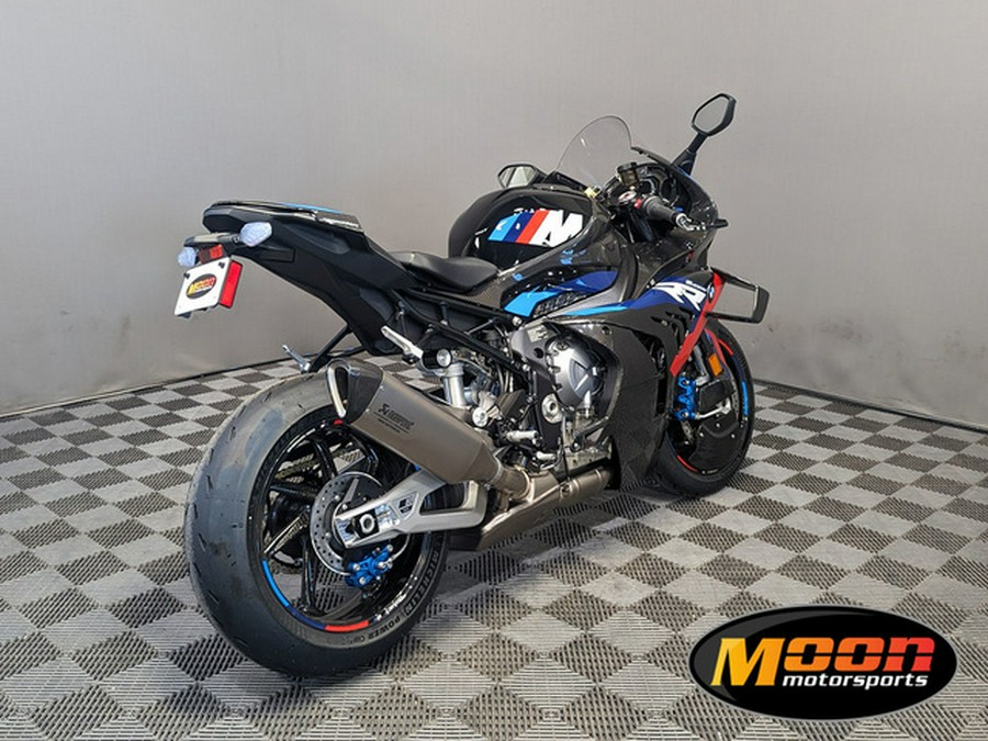 2024 BMW M 1000 RR Blackstorm MetallicM Motorsport