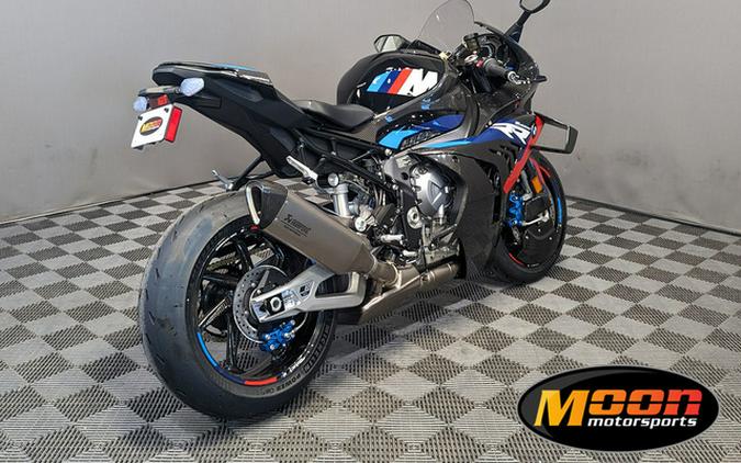 2024 BMW M 1000 RR Blackstorm MetallicM Motorsport