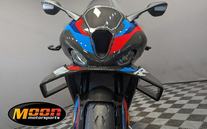 2024 BMW M 1000 RR Blackstorm MetallicM Motorsport