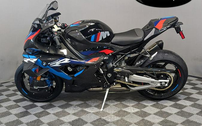 2024 BMW M 1000 RR Blackstorm MetallicM Motorsport