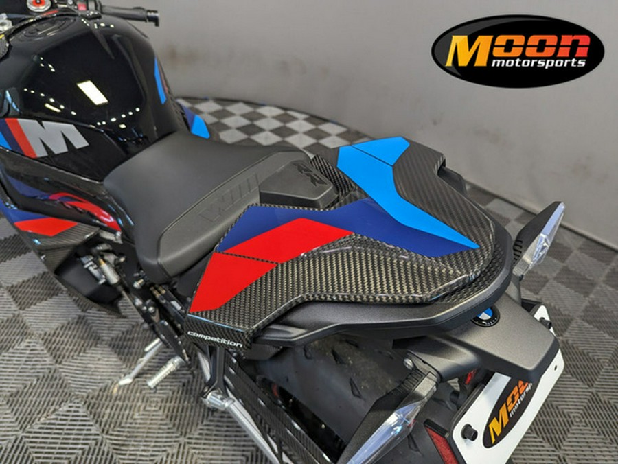 2024 BMW M 1000 RR Blackstorm MetallicM Motorsport
