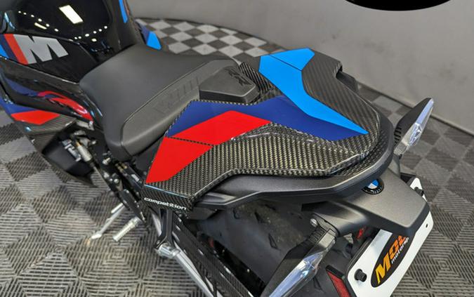 2024 BMW M 1000 RR Blackstorm MetallicM Motorsport