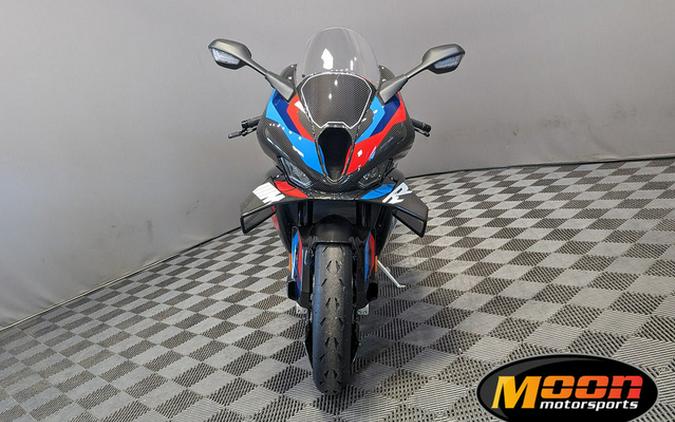 2024 BMW M 1000 RR Blackstorm MetallicM Motorsport