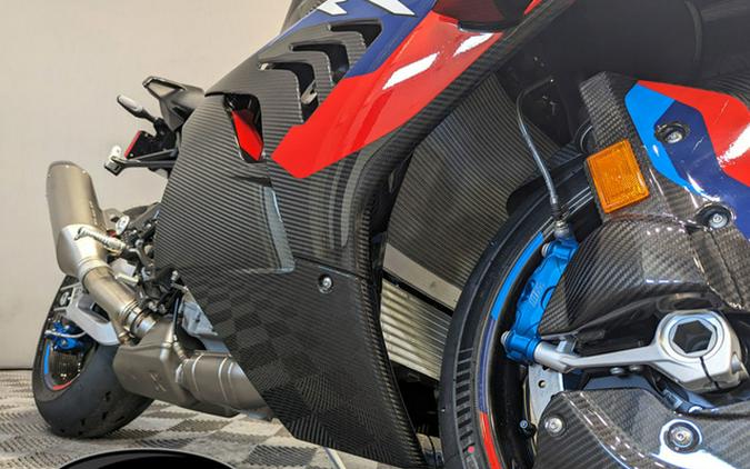 2024 BMW M 1000 RR Blackstorm MetallicM Motorsport