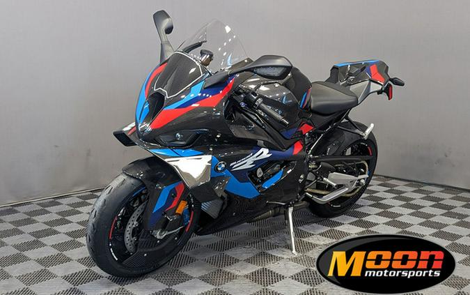 2024 BMW M 1000 RR Blackstorm MetallicM Motorsport