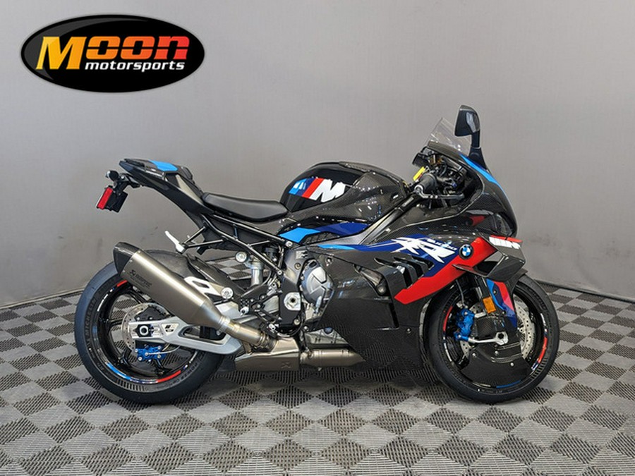 2024 BMW M 1000 RR Blackstorm MetallicM Motorsport