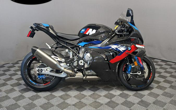 2024 BMW M 1000 RR Blackstorm MetallicM Motorsport