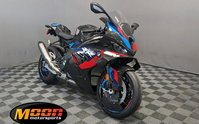 2024 BMW M 1000 RR Blackstorm MetallicM Motorsport