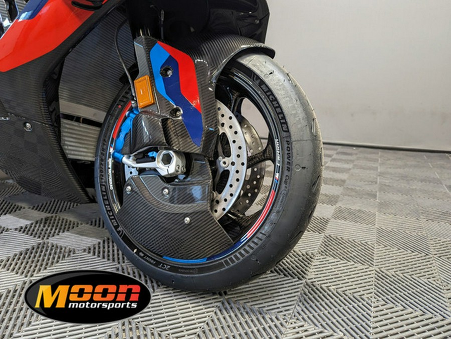 2024 BMW M 1000 RR Blackstorm MetallicM Motorsport