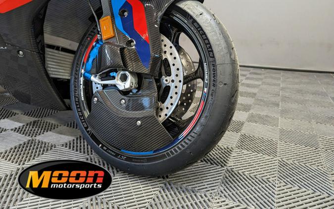 2024 BMW M 1000 RR Blackstorm MetallicM Motorsport