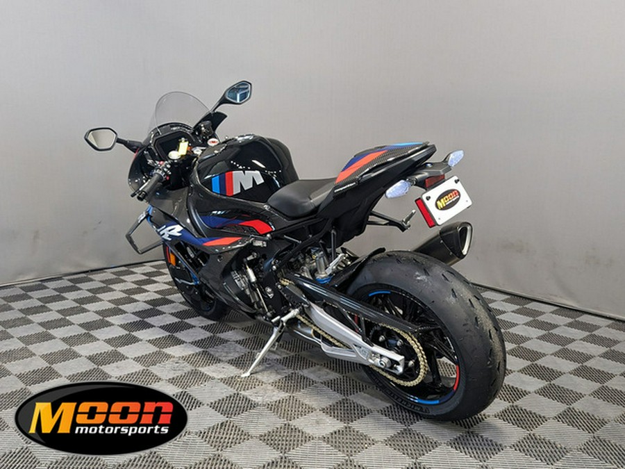 2024 BMW M 1000 RR Blackstorm MetallicM Motorsport