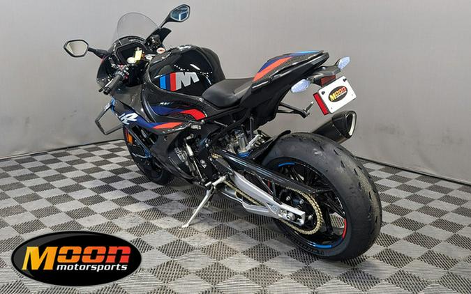 2024 BMW M 1000 RR Blackstorm MetallicM Motorsport