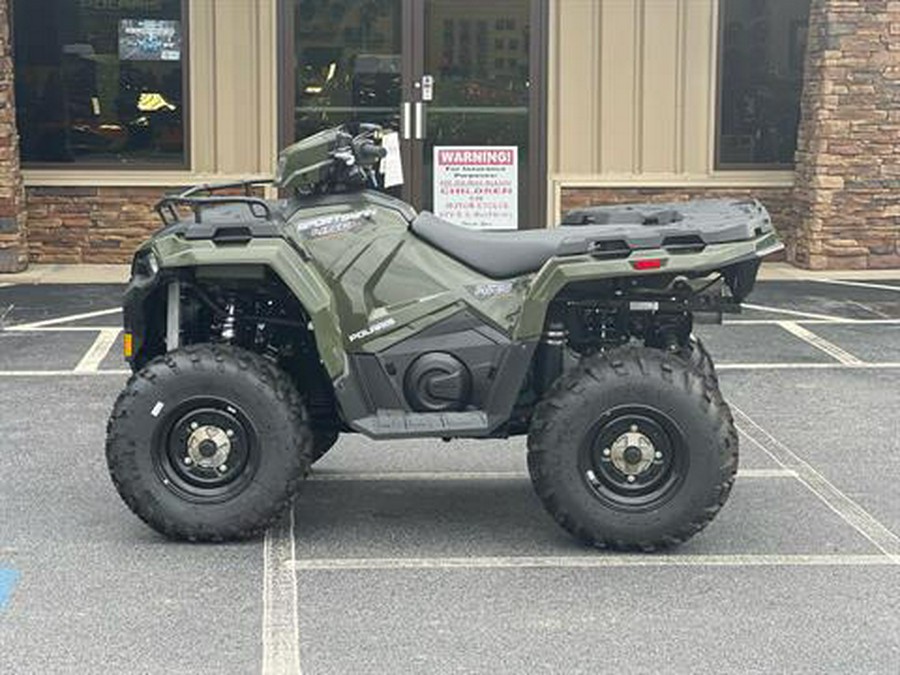 2024 Polaris Sportsman 450 H.O. EPS