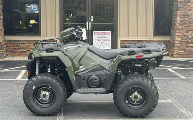 2024 Polaris Sportsman 450 H.O. EPS