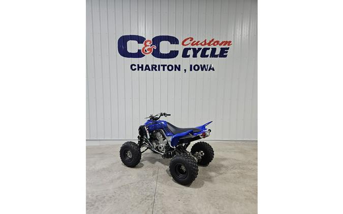 2024 Yamaha Raptor 700R