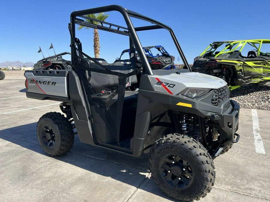 2024 Polaris Ranger SP 570 Premium