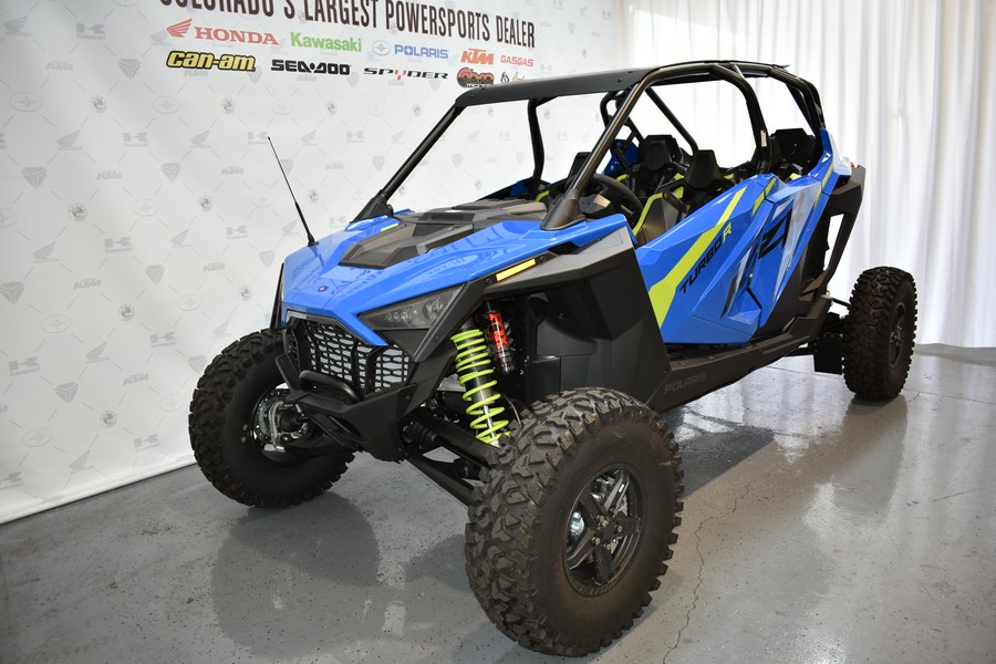 2024 Polaris RZR Turbo R 4 Ultimate