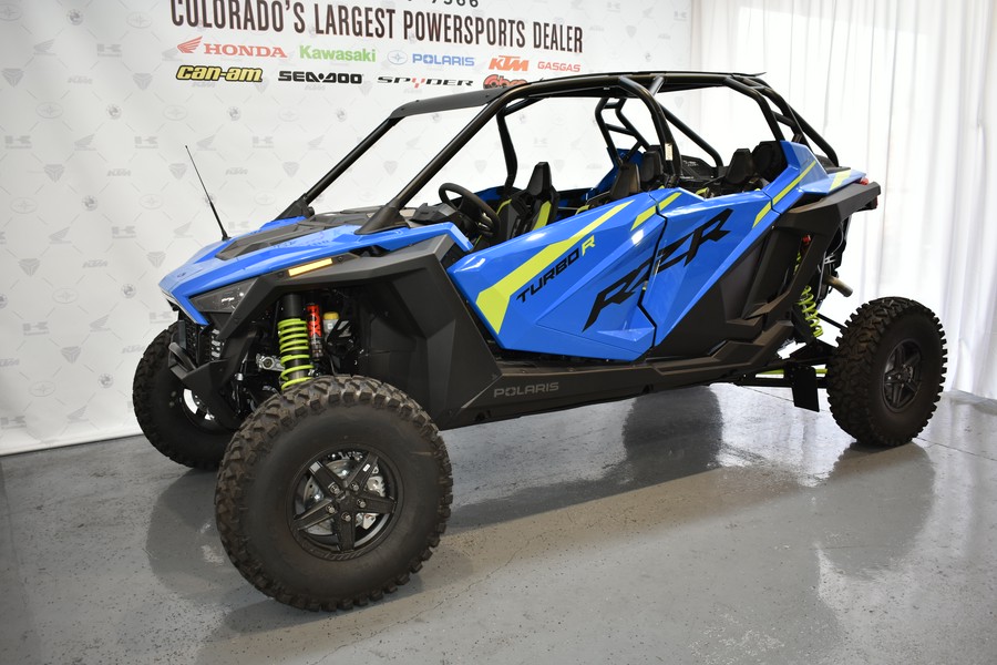 2024 Polaris RZR Turbo R 4 Ultimate