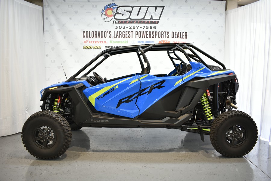 2024 Polaris RZR Turbo R 4 Ultimate