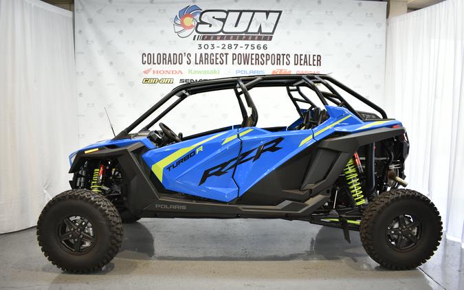 2024 Polaris RZR Turbo R 4 Ultimate