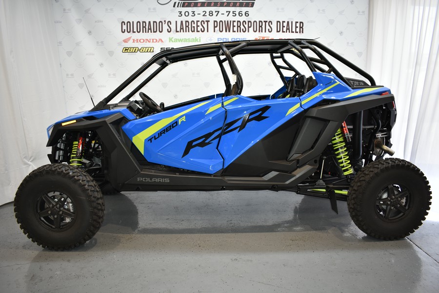 2024 Polaris RZR Turbo R 4 Ultimate