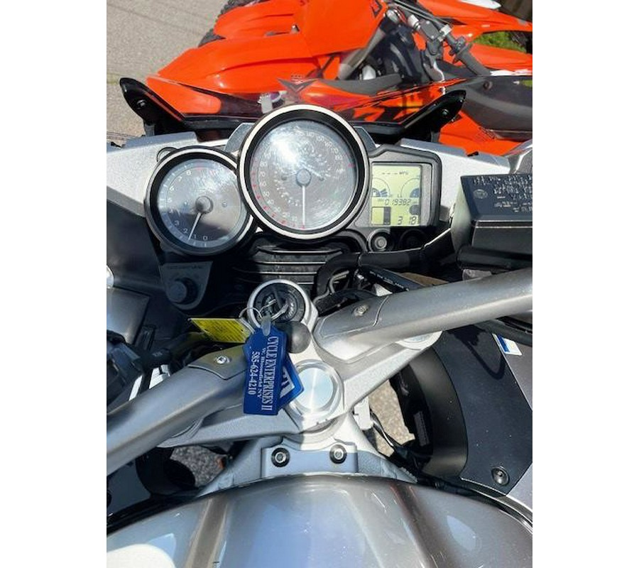 2010 Yamaha FJR1300