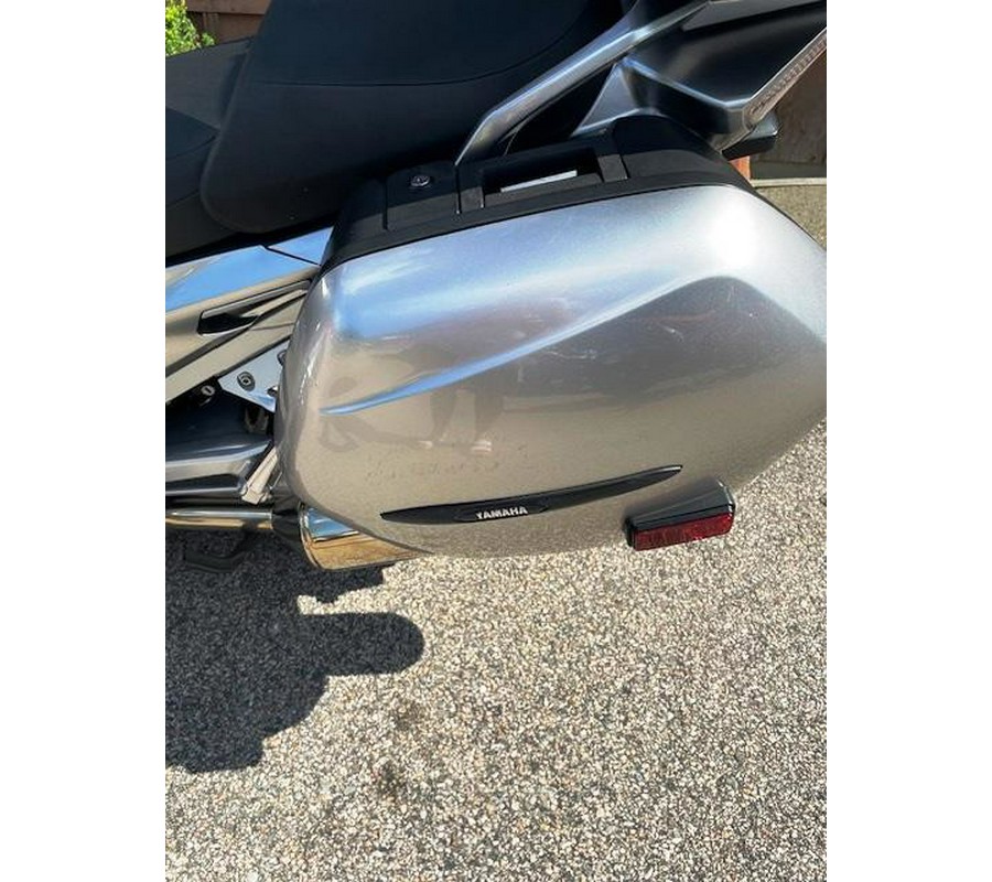 2010 Yamaha FJR1300