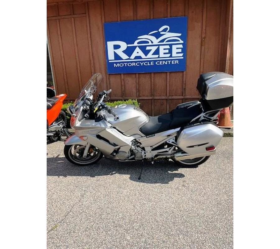 2010 Yamaha FJR1300