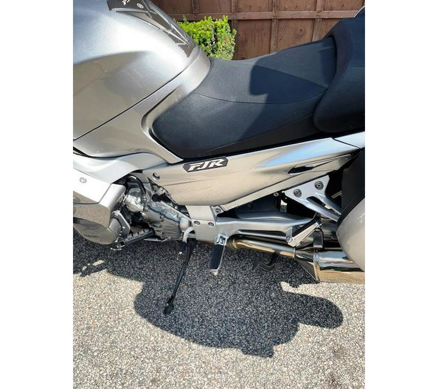 2010 Yamaha FJR1300