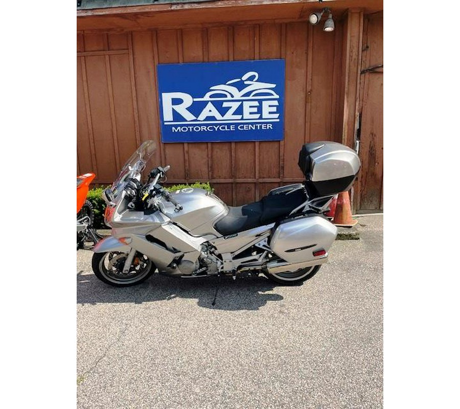 2010 Yamaha FJR1300