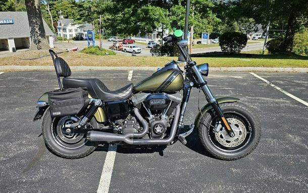 2016 Harley-Davidson Dyna FXDF - Fat Bob