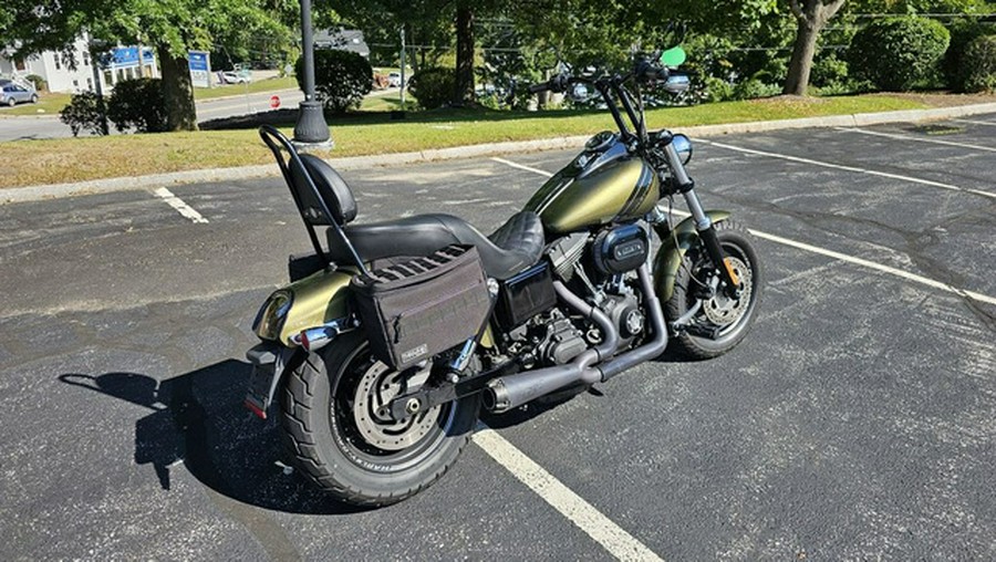 2016 Harley-Davidson Dyna FXDF - Fat Bob