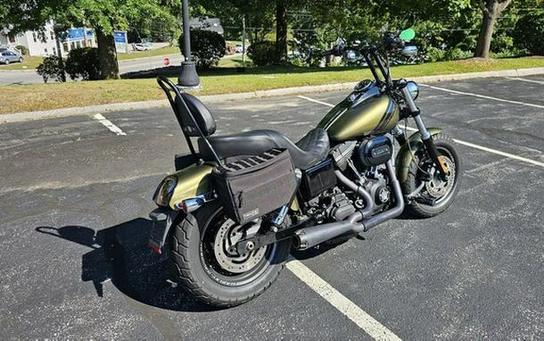 2016 Harley-Davidson Dyna FXDF - Fat Bob