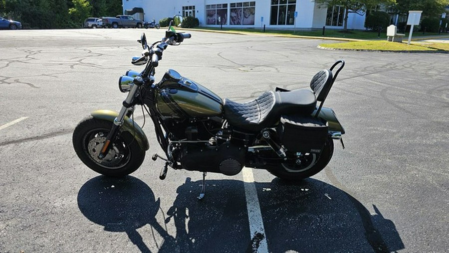 2016 Harley-Davidson Dyna FXDF - Fat Bob