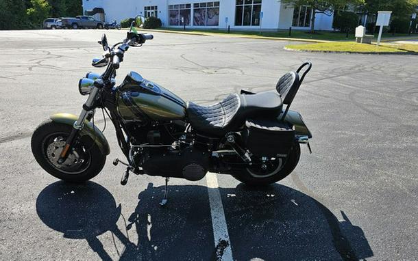 2016 Harley-Davidson Dyna FXDF - Fat Bob