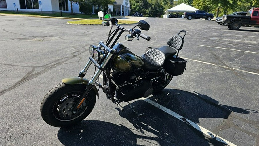 2016 Harley-Davidson Dyna FXDF - Fat Bob