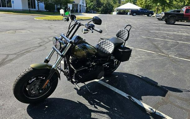 2016 Harley-Davidson Dyna FXDF - Fat Bob