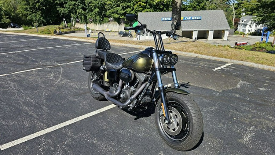 2016 Harley-Davidson Dyna FXDF - Fat Bob