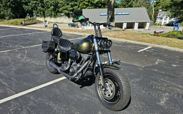 2016 Harley-Davidson Dyna FXDF - Fat Bob