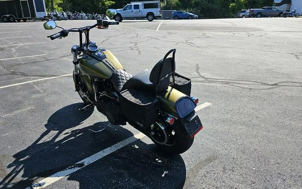 2016 Harley-Davidson Dyna FXDF - Fat Bob