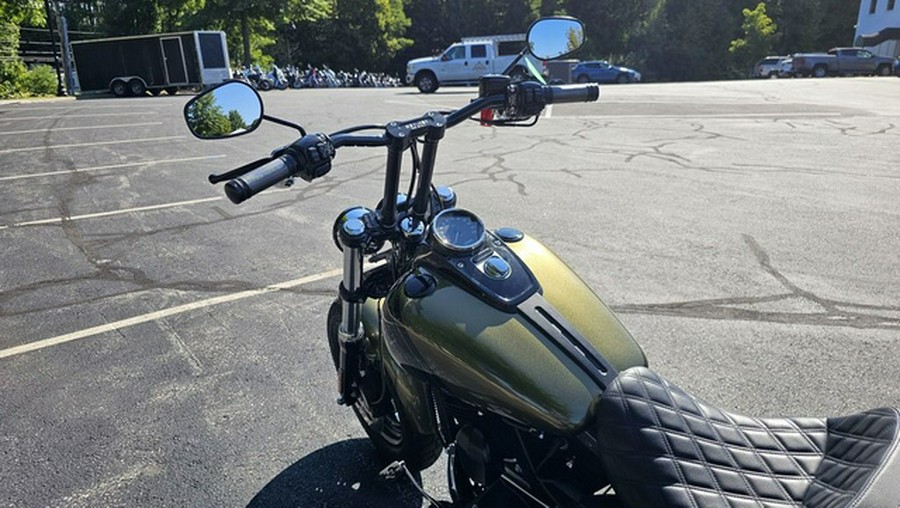 2016 Harley-Davidson Dyna FXDF - Fat Bob