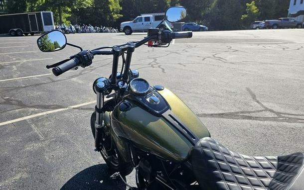 2016 Harley-Davidson Dyna FXDF - Fat Bob