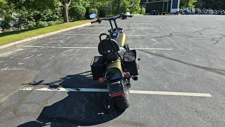 2016 Harley-Davidson Dyna FXDF - Fat Bob