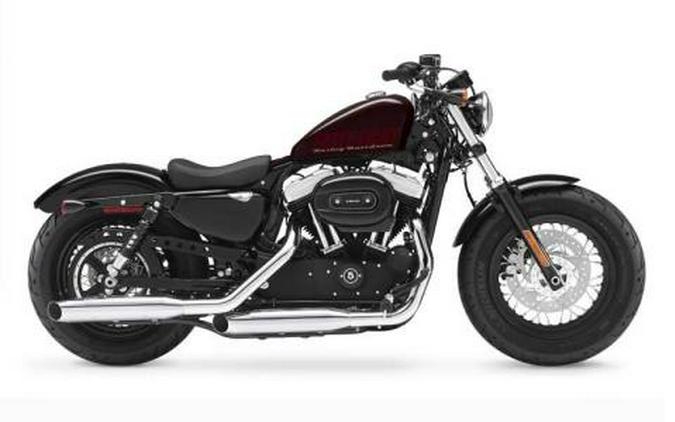 2014 Harley-Davidson Sportster® Forty-Eight®