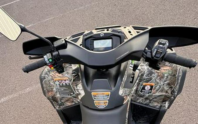 2024 Can-Am® Outlander MAX XT 850 Wildland Camo