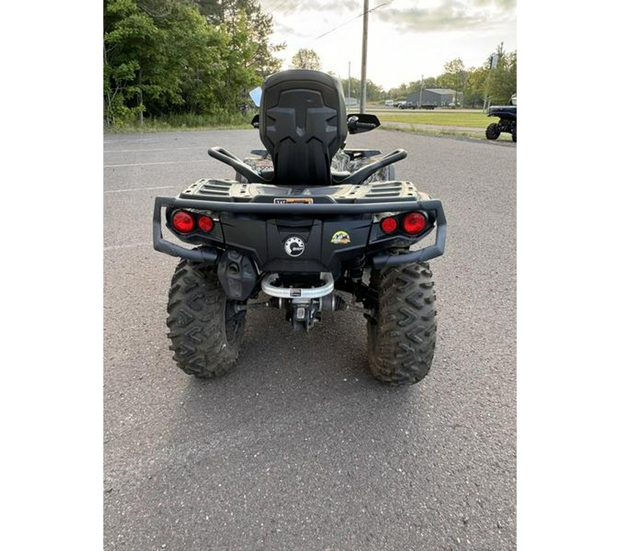 2024 Can-Am® Outlander MAX XT 850 Wildland Camo