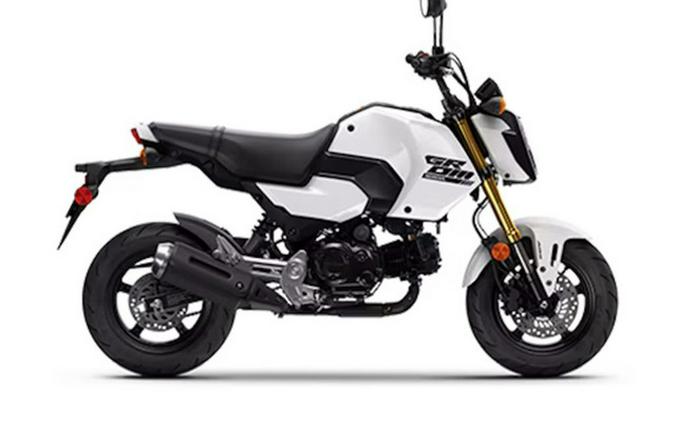 2025 Honda GROM 125 ABS ABS