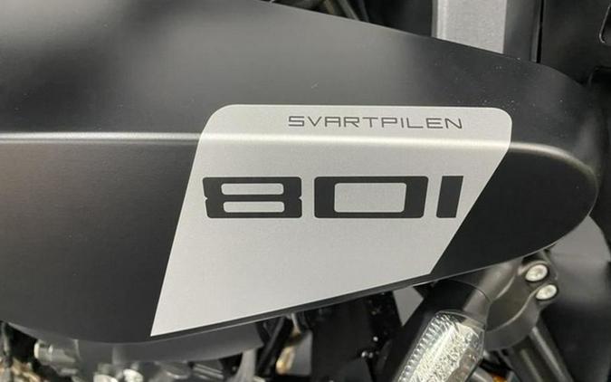2025 Husqvarna SVARTPILEN 801